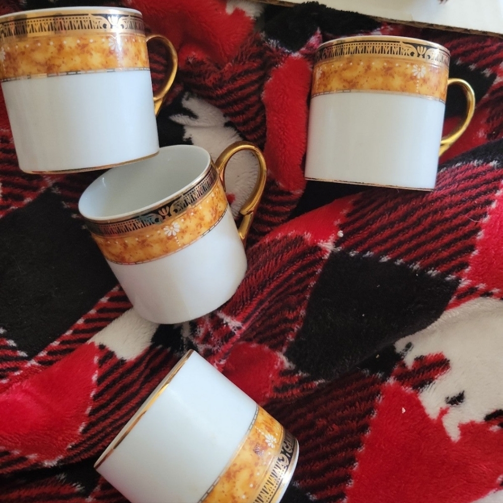Espresso mugs
